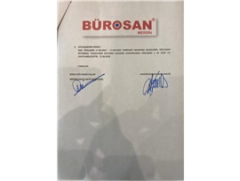 BÜROSAN İLE İNDİRİM PROTOKOLÜ İMZALANDI