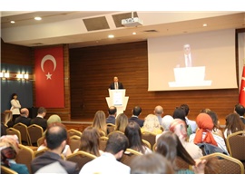 “AVUKATLIK MESLEĞİNDE KARİYER PLANLAMASI” PROGRAMINA KATILDIK