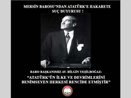 SUÇ DUYURUSU