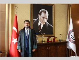 YEŞİLBOĞAZ: “TÜRKİYE GAZETECİLER İÇİN DÜNYANIN EN BÜYÜK HAPİSHANESİ”