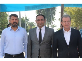 YEŞİLBOĞAZ: “GAZETECİLER ÖRGÜTLENMELİ”