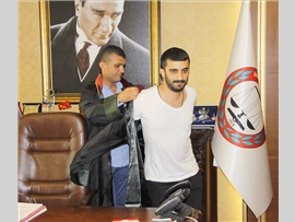 YEMİN TÖRENİ 24.08.2017