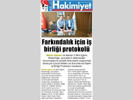 BASINDA BARO (İl Milli Eğitim Müdürlüğü ile Protokol İmzalandı) 24.08.2017