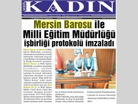 BASINDA BARO (İl Milli Eğitim Müdürlüğü ile Protokol İmzalandı) 24.08.2017