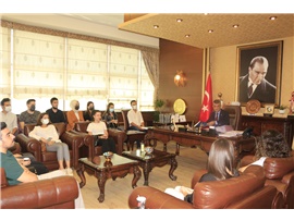 STAJ EĞİTİM DERSLERİMİZ 12 EKİM’DE BAŞLIYOR
