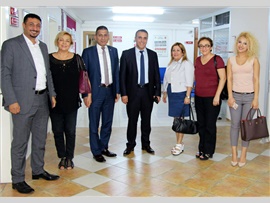 AİLE, KADIN VE ÇOCUK HAKLARI İÇİN ORTAK PROJELER BAŞLIYOR