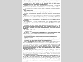 7036 SAYILI İŞ MAHKEMELERİ KANUNU 25 EKİM 2017 TARİHLİ RESMİ GAZETE’DE YAYIMLANDI.