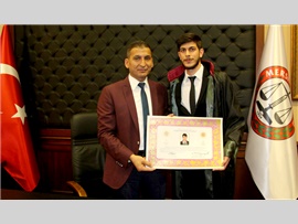 BARO BAŞKANI AV. ALİ ER:  “AVUKAT ADİL OLMALI”