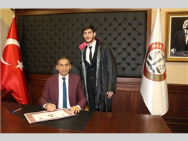 BARO BAŞKANI AV. ALİ ER:  “AVUKAT ADİL OLMALI”