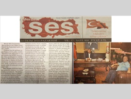 24.10.2016 SES GAZETESİ
