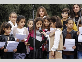 DÜNYA ÇOCUK HAKLARI HAFTASI ETKİNLİKLERLE KUTLANDI