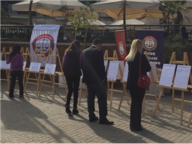 DÜNYA ÇOCUK HAKLARI HAFTASI ETKİNLİKLERLE KUTLANDI