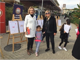 DÜNYA ÇOCUK HAKLARI HAFTASI ETKİNLİKLERLE KUTLANDI