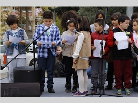 DÜNYA ÇOCUK HAKLARI HAFTASI ETKİNLİKLERLE KUTLANDI