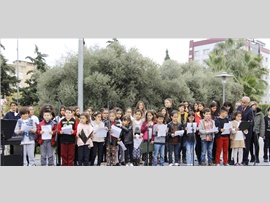 DÜNYA ÇOCUK HAKLARI HAFTASI ETKİNLİKLERLE KUTLANDI