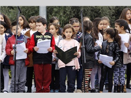 DÜNYA ÇOCUK HAKLARI HAFTASI ETKİNLİKLERLE KUTLANDI