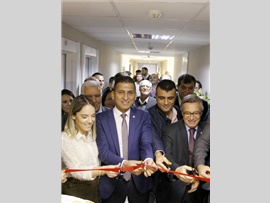 AV. HALİT AKIN AVUKATLIK OFİSİNİ AÇTI