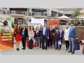AV. AYFER BAYDAR : “KADINA ŞİDDET SON BULSUN”