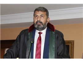 BAŞKANIMIZ YEŞİLBOĞAZ: “EKONOMİK VE SİYASAL İSTİKRARIN TEMİNATI HUKUK GÜVENLİĞİDİR”