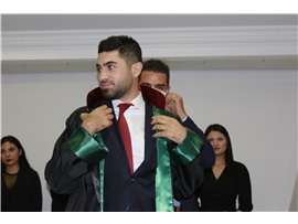 BAŞKANIMIZ YEŞİLBOĞAZ: “EKONOMİK VE SİYASAL İSTİKRARIN TEMİNATI HUKUK GÜVENLİĞİDİR”