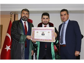 BAŞKANIMIZ YEŞİLBOĞAZ: “EKONOMİK VE SİYASAL İSTİKRARIN TEMİNATI HUKUK GÜVENLİĞİDİR”