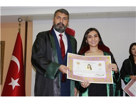 BAŞKANIMIZ YEŞİLBOĞAZ: “EKONOMİK VE SİYASAL İSTİKRARIN TEMİNATI HUKUK GÜVENLİĞİDİR”