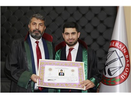 BAŞKANIMIZ YEŞİLBOĞAZ: “EKONOMİK VE SİYASAL İSTİKRARIN TEMİNATI HUKUK GÜVENLİĞİDİR”