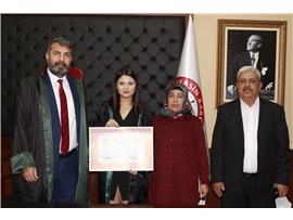 BAŞKANIMIZ YEŞİLBOĞAZ: “EKONOMİK VE SİYASAL İSTİKRARIN TEMİNATI HUKUK GÜVENLİĞİDİR”