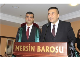 15 STAJYER AVUKATIMIZ CÜBBE GİYİP AVUKAT OLDU