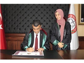 15 STAJYER AVUKATIMIZ CÜBBE GİYİP AVUKAT OLDU
