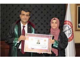 15 STAJYER AVUKATIMIZ CÜBBE GİYİP AVUKAT OLDU