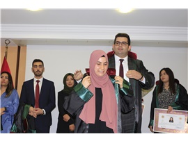 15 STAJYER AVUKATIMIZ CÜBBE GİYİP AVUKAT OLDU