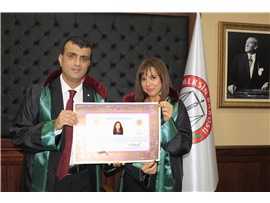 15 STAJYER AVUKATIMIZ CÜBBE GİYİP AVUKAT OLDU