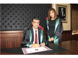 15 STAJYER AVUKATIMIZ CÜBBE GİYİP AVUKAT OLDU