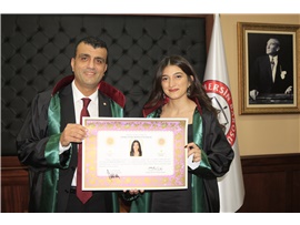15 STAJYER AVUKATIMIZ CÜBBE GİYİP AVUKAT OLDU