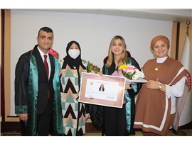 15 STAJYER AVUKATIMIZ CÜBBE GİYİP AVUKAT OLDU