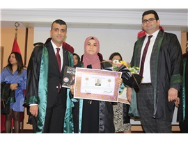 15 STAJYER AVUKATIMIZ CÜBBE GİYİP AVUKAT OLDU
