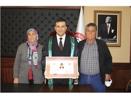 15 STAJYER AVUKATIMIZ CÜBBE GİYİP AVUKAT OLDU