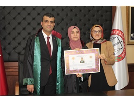 15 STAJYER AVUKATIMIZ CÜBBE GİYİP AVUKAT OLDU