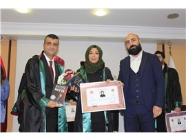 15 STAJYER AVUKATIMIZ CÜBBE GİYİP AVUKAT OLDU