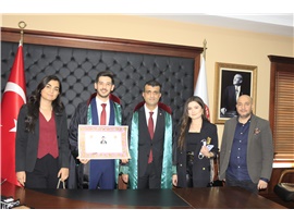 15 STAJYER AVUKATIMIZ CÜBBE GİYİP AVUKAT OLDU