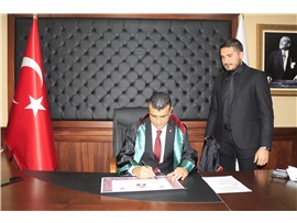 15 STAJYER AVUKATIMIZ CÜBBE GİYİP AVUKAT OLDU