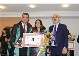 15 STAJYER AVUKATIMIZ CÜBBE GİYİP AVUKAT OLDU