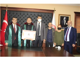 15 STAJYER AVUKATIMIZ CÜBBE GİYİP AVUKAT OLDU