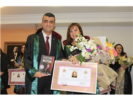 15 STAJYER AVUKATIMIZ CÜBBE GİYİP AVUKAT OLDU