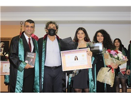 15 STAJYER AVUKATIMIZ CÜBBE GİYİP AVUKAT OLDU