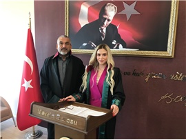 KHM İLÇE TEMSİLCİLİKLERİMİZ, KADINA ŞİDDETE KARŞI MÜCADELE ÇAĞRISI YAPTI
