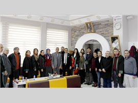 MUT’TA İLK YEMİN VE RUHSAT TÖRENİ YAPILDI
