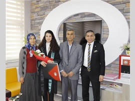 MUT’TA İLK YEMİN VE RUHSAT TÖRENİ YAPILDI