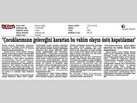 BASINDA BAROMUZ (Baromuzdan Hamile Çocuk Skandalına Tepki)